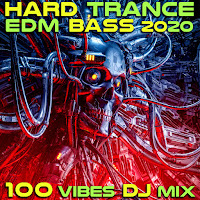  - Hard Trance Edm Bass 2020 100 Vibes (2Hr Psychedelic Trance Dj Mix) mp3 скачать