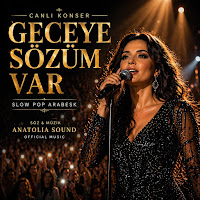 Anatolia Sound - Geceye Sözüm Var (Canlı Konser) | Pop Arabesk | Anatolia Sound Official Music 2026 mp3 скачать