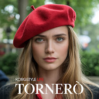 Korgstyle Life - Tornerò (New Euro Disco Style) mp3 скачать
