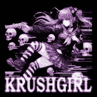 Kute - Krush Girl Ft Killanoia & Tokyomane mp3 скачать