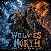 Laga - Raise The Banner mp3 скачать