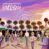 Lonelyboy - Raingurl - Lofi mp3 скачать