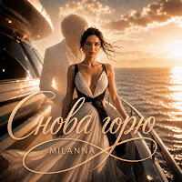Milanna - Снова Горю mp3 скачать